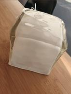 Iviken Ice Cube, ijsblokje IKEA lamp, Huis en Inrichting, Ophalen, Zo goed als nieuw, Glas, Minder dan 50 cm
