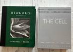Molecular biology of the cell 4th + biology 6th, Ophalen, Beta, Zo goed als nieuw, WO