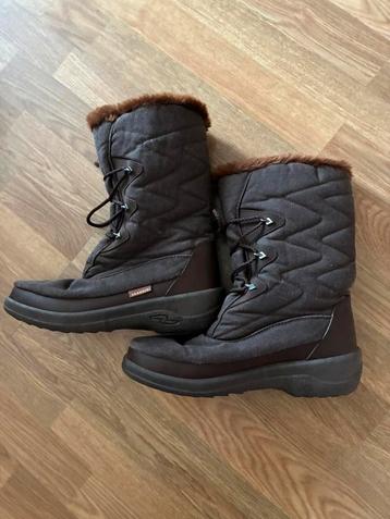 Skandia laarzen boots bruin 42 beschikbaar voor biedingen