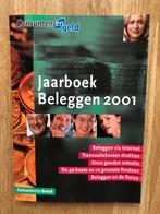 Jaarboek Beleggen 2001, Ophalen of Verzenden, Zo goed als nieuw, Consumentenbond, Niet van toepassing