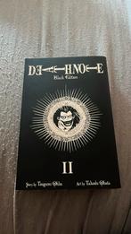 Tsugumi Ohba - Death Note Black Edition, Vol. 2, Eén comic, Ophalen of Verzenden, Tsugumi Ohba, Japan (Manga)