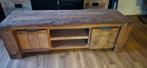 Te koop mooie TV meubel 160 cm, Huis en Inrichting, Kasten | Televisiemeubels, Ophalen, 150 tot 200 cm, Zo goed als nieuw, Minder dan 100 cm