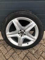 Mercedes AMG Velg met Band - 20 inch, Auto-onderdelen, Banden en Velgen, Ophalen, Gebruikt, 265 mm, Banden en Velgen