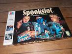 Spookslot spel bordspel vintage mb, Gebruikt, Ophalen of Verzenden