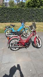 2x tomos zonder kenteken, Fietsen en Brommers, Brommers | Tomos, Ophalen of Verzenden, Zo goed als nieuw, Quadro