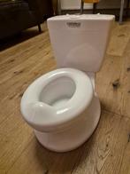Toilettrainer met doortrekgeluid - Zo goed als nieuw!, Overige merken, Overige typen, Ophalen of Verzenden, Zo goed als nieuw
