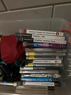 PlayStation 3 met Spellen en Accessoires, Spelcomputers en Games, Spelcomputers | Sony PlayStation 2, Ophalen of Verzenden, Gebruikt