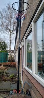 Basketbalpaal zonder backboard, Sport en Fitness, Basketbal, Ophalen, Gebruikt, Ring, Bord of Paal