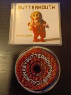Guttermouth - punk, Ophalen of Verzenden, Zo goed als nieuw, Poprock