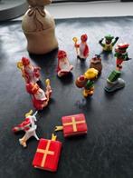 Sinterklaas ennpiet poppetjes sint zwarte pietjes boek, Ophalen of Verzenden, Zo goed als nieuw