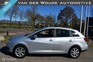 Seat Ibiza ST 1.2 TDI Style Ecomotive 2011|Airco|Cruise! beschikbaar voor biedingen