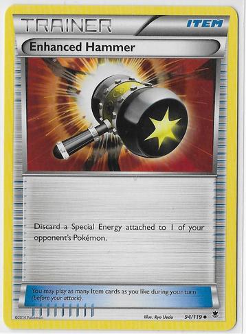 Phantom Forces,  Enhanced Hammer [uncommon] 94/119 beschikbaar voor biedingen