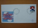 NVPH E119a 1e Dag-enveloppe Nederlandse Vlag 1972 – 1972, Ophalen of Verzenden, Onbeschreven, Nederland