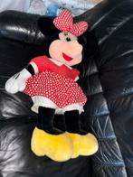 Minnie Mouse groot, Ophalen of Verzenden, Gebruikt, Overige typen