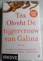 DE TIJGERVROUW VAN GALINA * Téa Obreht *, Verzenden, Zo goed als nieuw, Téa Obreht, Europa overig