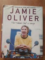 Jamie Oliver - The Naked Chef is terug, Boeken, Kookboeken, Italië, Ophalen of Verzenden, Zo goed als nieuw, Jamie Oliver