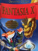Geronimo Stilton Fantasia X, Ophalen of Verzenden, Gelezen