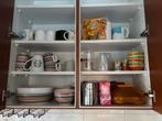 Mooie Siematic keuken, Ophalen, Gebruikt, Bruin, Graniet of Steen