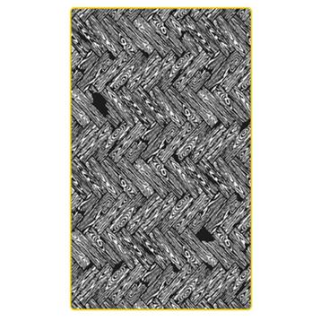 Studio Job Parquet vloerkleed Lensvelt 200cm x 300cm KOOPJE! beschikbaar voor biedingen