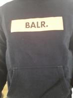 BALR.  Hoody, Gedragen, Ophalen of Verzenden, Zwart