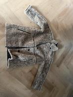 Fluffy Winterjas, Kleding | Dames, Jassen | Winter, H&M, Beige, Nieuw, Ophalen