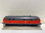 Fleischmann N - spoor BR-218 Digitaal, Hobby en Vrije tijd, Modeltreinen | N-Spoor, Fleischmann, Ophalen of Verzenden, Zo goed als nieuw