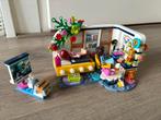 Lego friends 41740 Aliya’s slaap kamer met uitschuifbaar bed, Ophalen of Verzenden, Zo goed als nieuw, Complete set, Lego