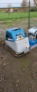 Trilplaat swepac, Doe-het-zelf en Verbouw, Ophalen of Verzenden