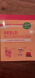 Beeldwoordenboek Spaans Nederlands, Boeken, Ophalen of Verzenden, Zo goed als nieuw