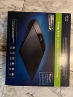 Linksys E1500 Wireless-N Router met SpeedBoost, Ophalen of Verzenden, Gebruikt, Router