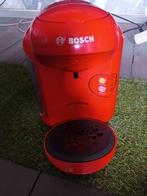 Tassimo met cups, Witgoed en Apparatuur, Koffiezetapparaten, 1 kopje, Ophalen of Verzenden, Gebruikt