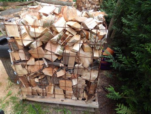 Schoon brandhout, Tuin en Terras, Haardhout, Blokken, Overige houtsoorten, Minder dan 3 m³, Ophalen