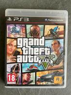 PS3 Grand Theft Auto Five GTA, Gebruikt, Ophalen of Verzenden