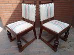 Klassieke stoelen, Ophalen, Hout, Gebruikt, Twee