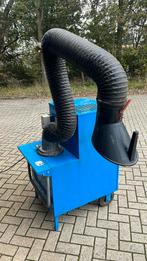 Afzuiger en filter voor Lasrook, Winter Topper, Doe-het-zelf en Verbouw, Gereedschap | Lasapparaten, Ophalen, Zo goed als nieuw