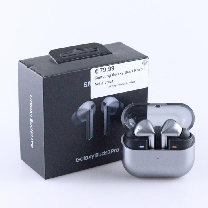 Samsung Galaxy Buds Pro 3 | Nette staat, Audio, Tv en Foto, Koptelefoons, Zo goed als nieuw