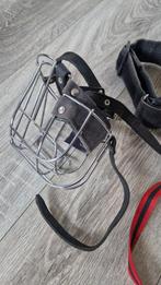 Honden riem, Ophalen, Gebruikt