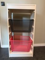 IKEA Trofast Opbergrek met Bakken, Huis en Inrichting, Ophalen, Zo goed als nieuw
