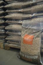 Premium houtpellets - schoon, droog en hoog rendement, Minder dan 3 m³, Ophalen, Berkenhout, Blokken