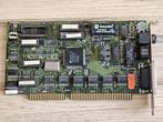 Tulip 16Bit ISA netwerkkaart uit Visionline DC 486SX RJ45BNC, Ophalen of Verzenden, Gebruikt, Intern, Tulip