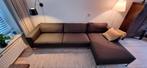 Hoekbank, Italiaans design Living Divani, Huis en Inrichting, Ophalen, Gebruikt, Stof