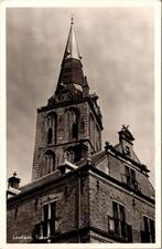 Grote Kerk Lochem - 3 ansichtkaarten (1955), Verzenden, 1940 tot 1960, Gelopen, Gelderland