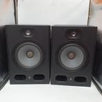 Focal Alpha 80 Actieve Monitoren incl. Standaard Stereo Set, Zo goed als nieuw, 120 watt of meer, Front, Rear of Stereo speakers