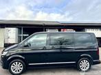 Volkswagen Multivan Gereserveerd 2.0 TDI 150pk 6-bak cruise, Volkswagen, Zwart, 1968 cc, MPV