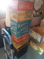 3 oude winkel blikken.
Van Van Nelle, Ophalen of Verzenden