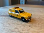 ANWB Wegenwacht Citroën Ami Miniatuur 1:43, Ophalen of Verzenden, Gebruikt, Auto, Overige merken