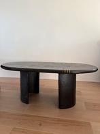 Vintage salontafel gemaakt door Fedam, 50 tot 100 cm, Minder dan 50 cm, 100 tot 150 cm, Rond