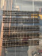 Modeltrein Ho trix-express rechte rails 4304 per stuk, Hobby en Vrije tijd, Modeltreinen | H0, Ophalen of Verzenden, Gelijkstroom