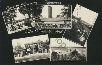 Oosterbeek - De Westerbouwing [KRST009-0150 beschikbaar voor biedingen