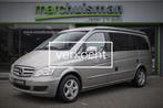 Mercedes-Benz Viano Marco Polo Camper 2.0 CDI Trend, Caravans en Kamperen, Campers, Automaat, Buscamper of Camperbus, Mercedes-Benz